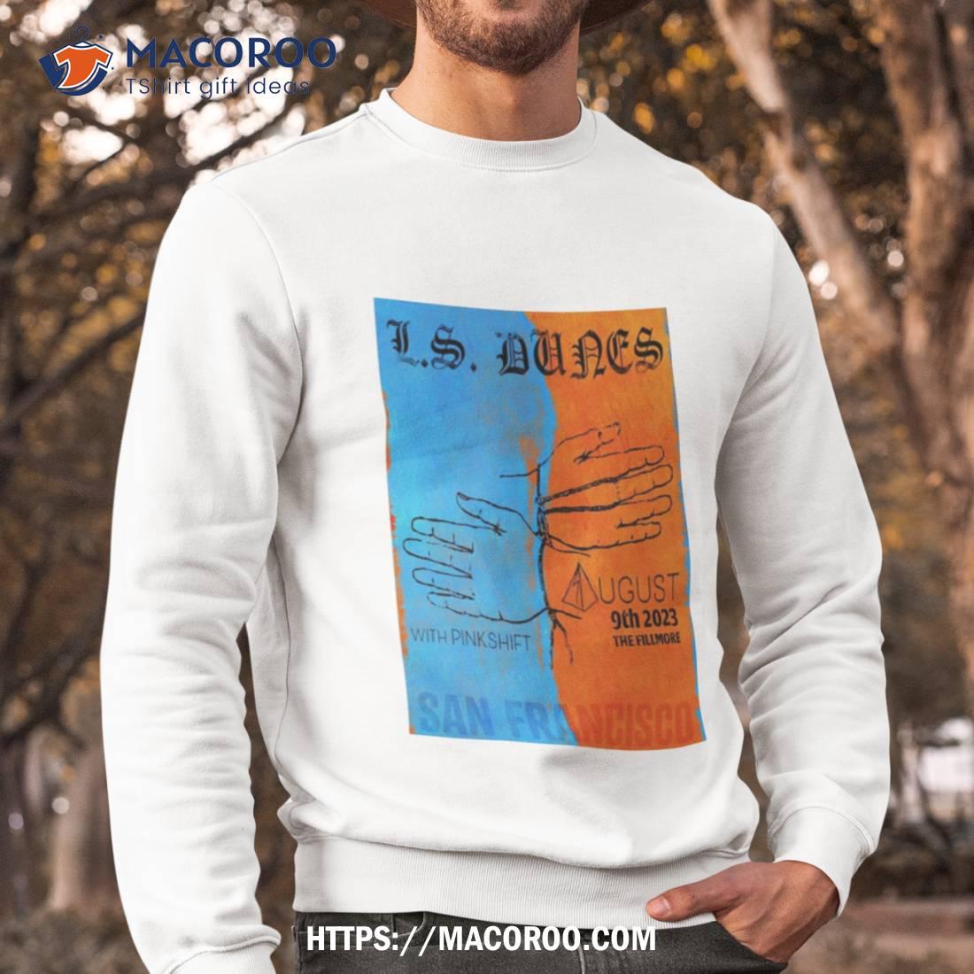 Cheap Custom Canvas Filmore Long-Sleeve T-Shirt - Printed With