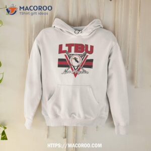 Ltbu Los Angeles Baseball Shirt 1 ltbu los angeles baseball shirt hoodie