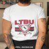 Ltbu Los Angeles Baseball Shirt