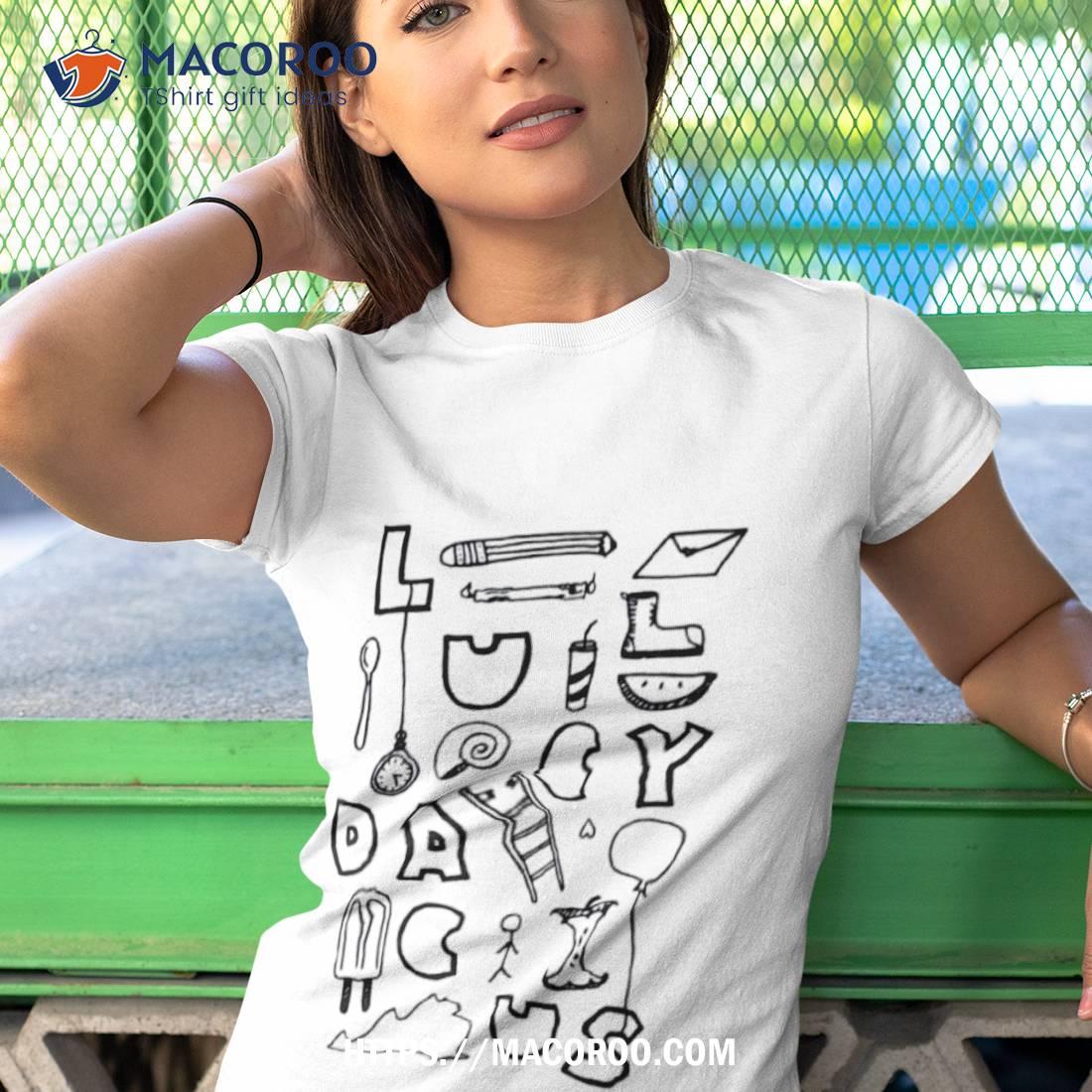 Lucy Dacus Shirt Lucy Dacus Shirt