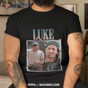 luke danes gilmore girls shirt tshirt