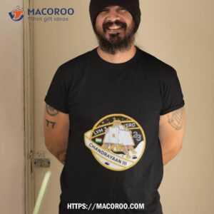lvm 3 isro chandrayaan 3 mission 2023 shirt tshirt 2