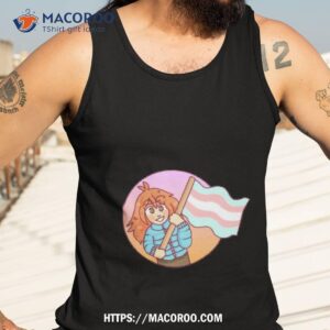 madeline trans pride celeste shirt tank top 3