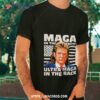 Maga In The Front Ultra Maga In The Back Trump Shirt Funny Trump Shirt