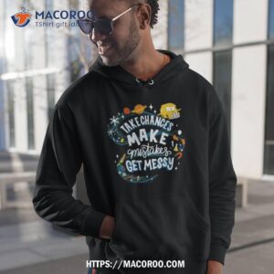 Magic Schoolbus Frizzle Quote Shirt 1 magic schoolbus frizzle quote shirt hoodie 1