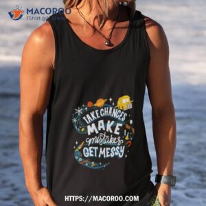 Magic Schoolbus Frizzle Quote Shirt 3 magic schoolbus frizzle quote shirt tank top