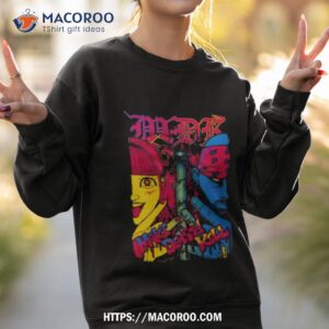 Maki Death Kill New Shirt 2 maki death kill new shirt sweatshirt 2