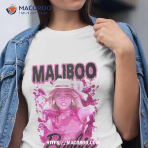 maliboo barbie halloween shirt tshirt