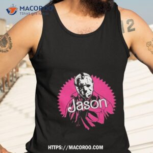 Malibu Scary X Barbie Jason Voorhees Halloween 2023 Shirt 3 malibu scary x barbie jason voorhees halloween 2023 shirt tank top 3