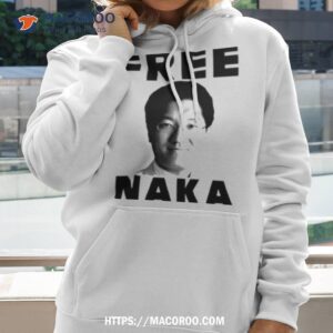 mamono world free naka shirt hoodie 2