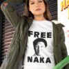 Mamono World Free Naka Shirt