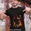 Man Of Iron Halloween Shirt