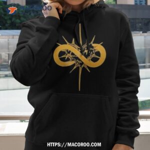 manhead spike tour shirt hoodie 2