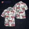 Manlius, New York, Manlius Fire Department Hawaiian Shirt