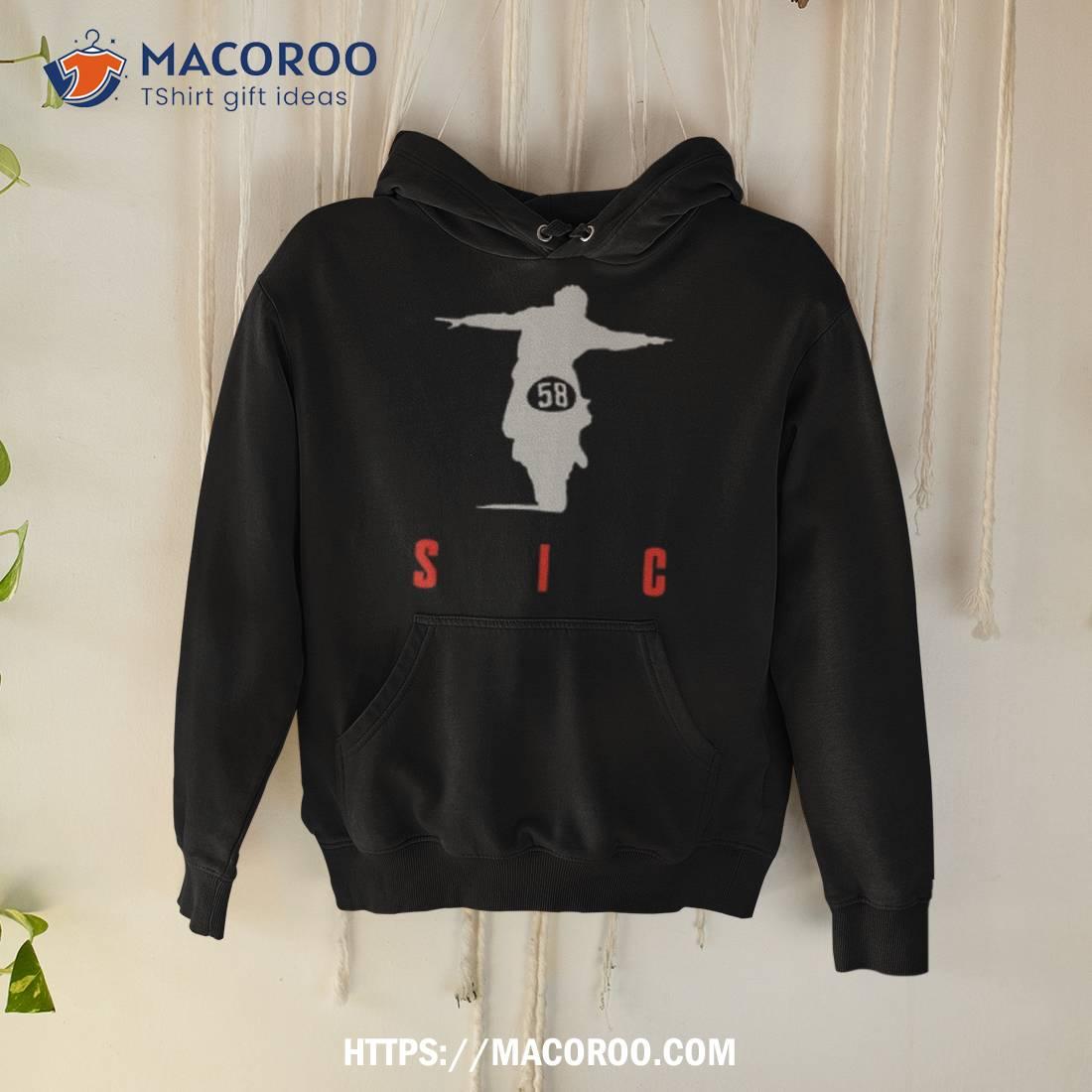 Marco Simoncelli 58 Shirt Marco Simoncelli 58 Shirt