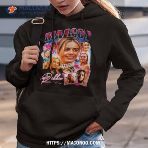 margot robbie barbie shirt hoodie 3