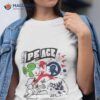 Market Peace And Power Shirt