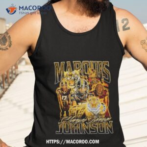 marquis johnson retro shirt tank top 3
