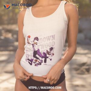 Marquise Brown Ravens Shirt