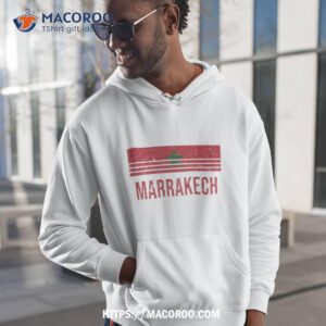 Marrakech Vacation Souvenir Shirt