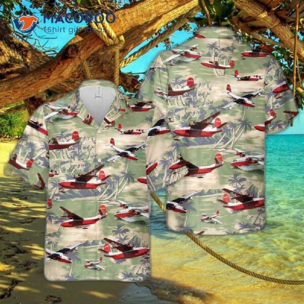 Martin Jrm Mars Hawaiian Shirt