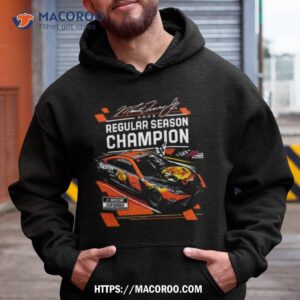 Martin Truex Jr Joe Gibbs Racing Team Collection 2023 Nascar Cup Series Regular Season Champion Shirt 1 martin truex jr joe gibbs racing team collection 2023 nascar cup series regular season champion shirt hoodie