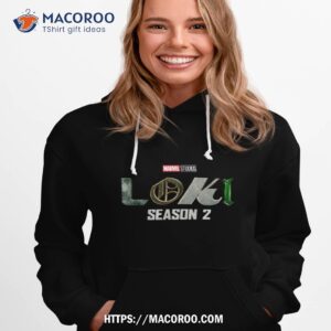 marvel studios loki season 2 shirt hoodie 1