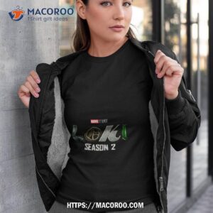 Marvel Studios’ Loki Season 2 Shirt
