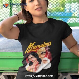 Marvelous Photo Design Shirt