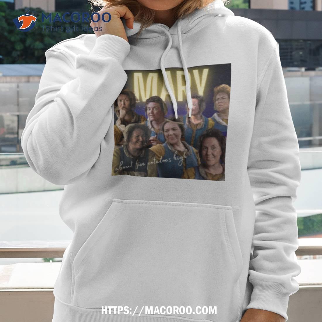 Mary Bbc Ghosts Tv Series Comedy Shirt Mary Bbc Ghosts Tv Series Comedy Shirt