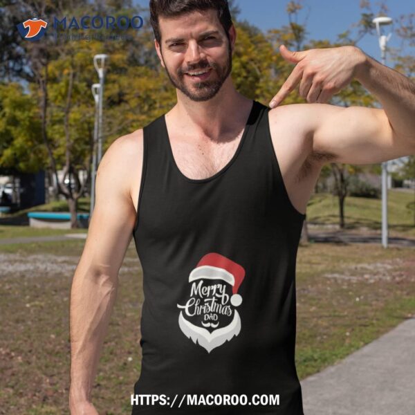 Mary Christmas-dad Shirt, Cool Gifts For Dad Christmas