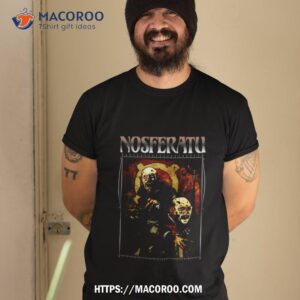 masquerade clan nosferatu revised shirt tshirt 2