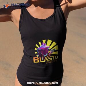 Mass Effects Blasto Quote Shirt
