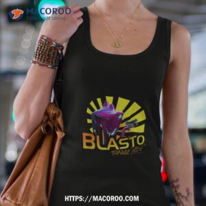 Mass Effects Blasto Quote Shirt 2 mass effects blasto quote shirt tank top 4