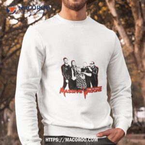 Massive Wagons Band Shirt 2 massive wagons band shirt sweatshirt