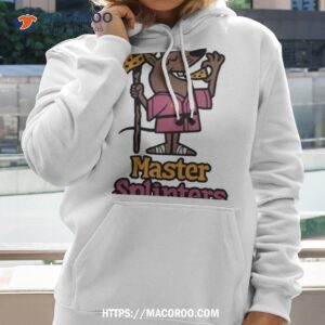master splinters pizza shirt hoodie
