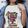 Master Splinters Pizza Shirt