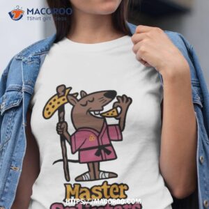 master splinters pizza shirt tshirt