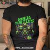 Masters Of Ninjutsu Tmnshirt
