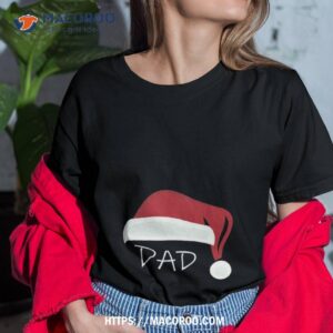 Matching Family Christmas Shirts, Shirt, Xmas Gifts For Dad
