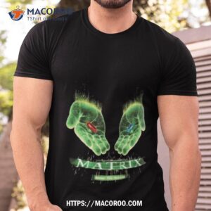 Matrix Enter The Matrix Shirt