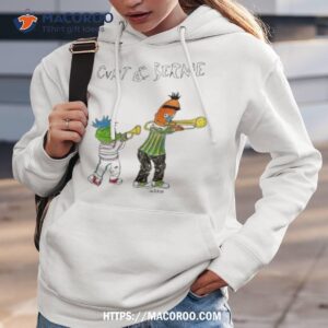 Matt Gray Curt And Bernie Shirt 2 matt gray curt and bernie shirt hoodie 3