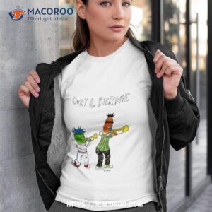 Matt Gray Curt And Bernie Shirt