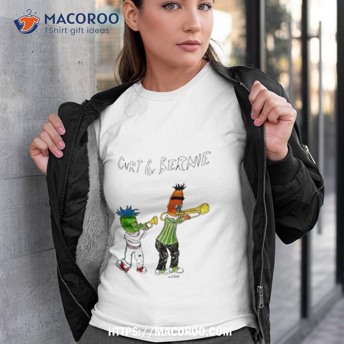 Matt Gray Curt And Bernie Shirt Matt Gray Curt And Bernie Shirt