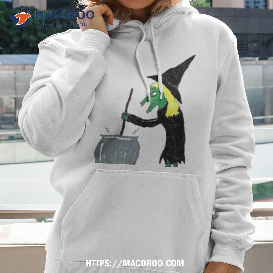 Matt Gray Girl Dinner Witch Shirt Matt Gray Girl Dinner Witch Shirt