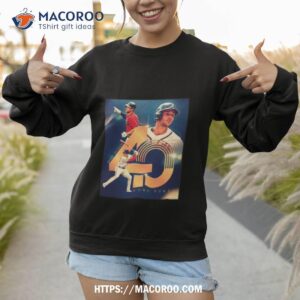 matt olson first player nl mlb 40 hr this season shirt sweatshirt 1