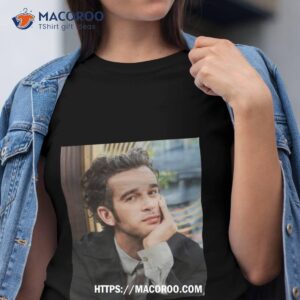 matty healy fanarshirt tshirt