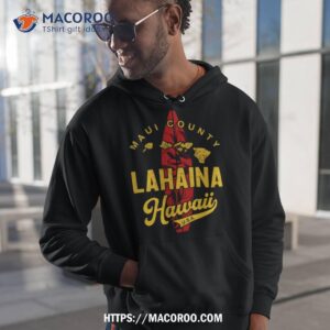 Maui Hawaiian Surfing Shirt