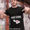 Maui Strong Heart Hawaii Strong Maui Wildfire Relief Shirt