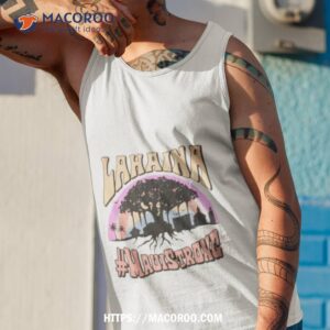 maui strong vintage shirt tank top 1